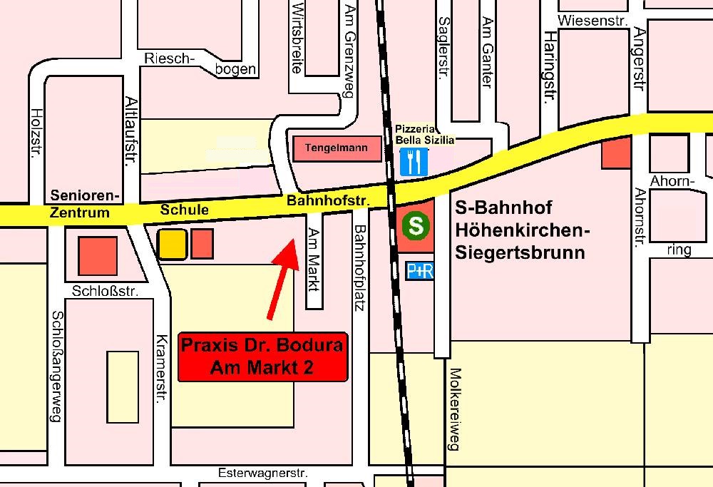 Plan HS 2 